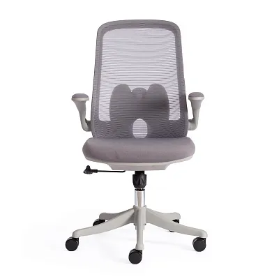 Кресло компьютерное MESH-10 Серый