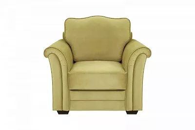 Кресло Sydney зеленый 329969