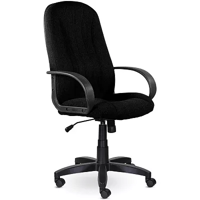 Кресло руководителя BRABIX Classic EX-685 C Черный 532022