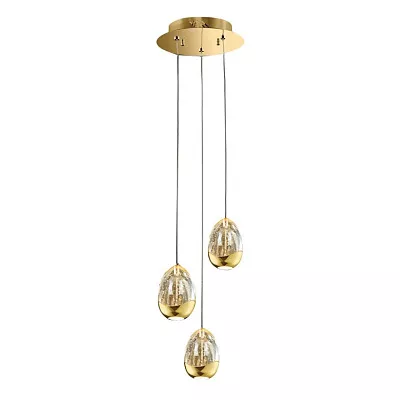 Подвесной светильник Delight Collection Terrene MD13003023-3A gold