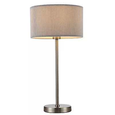 Лампа настольная Arte Lamp MALLORCA A1021LT-1SS