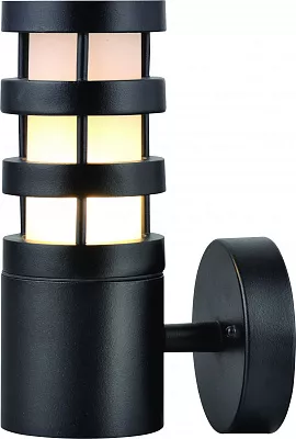 Настенный светильник ARTE Lamp Portico A8371AL-1BK