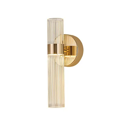 Бра Delight Collection OM2367 OB2367-F1 french gold
