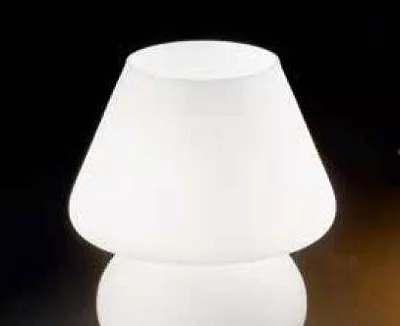 Лампа настольная Ideal Lux PRATO TL1 BIG BIANCO