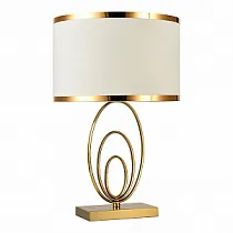 Лампа настольная Lussole Randolph LSP-0619