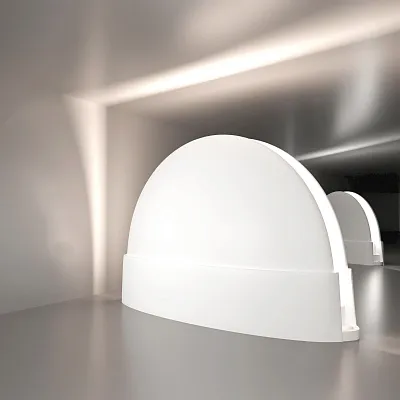 Потолочный светильник Elektrostandard Window 1630 TECHNO LED Белый