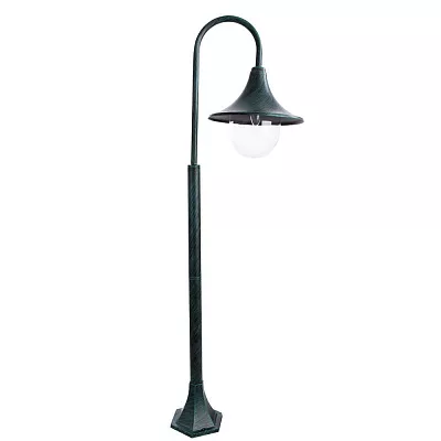 Уличный фонарь ARTE Lamp MALAGA A1086PA-1BG