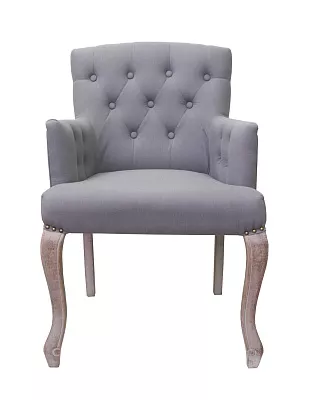 Кресло Deron grey ver.2
