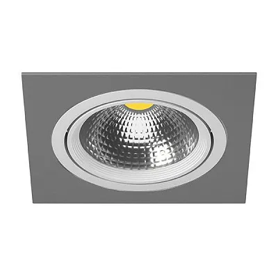 Точечный встраиваемый светильник Lightstar INTERO 111 i81906