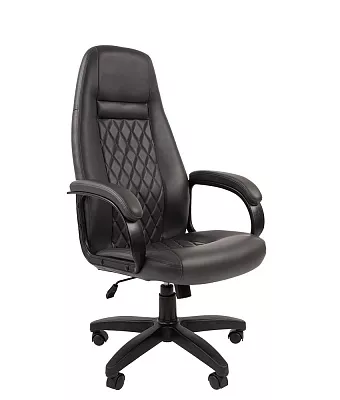 Кресло для руководителя CHAIRMAN 950 LT Серый