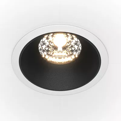 Точечный встраиваемый светильник Maytoni Alfa LED DL043-01-15W3K-RD-WB