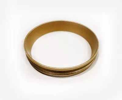 Декоративное кольцо ITALLINE IT02-013 ring gold