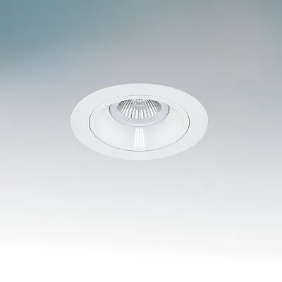 Точечный встраиваемый светильник Lightstar Avanza 214610