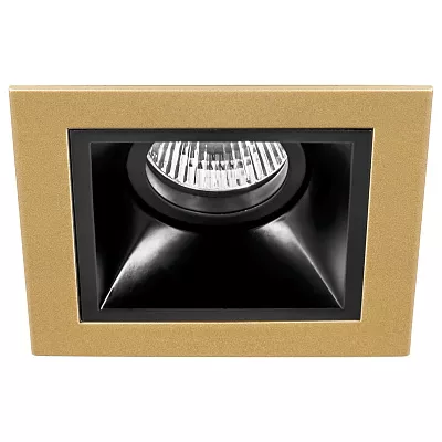 Точечный встраиваемый светильник Lightstar Domino D51307