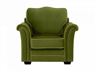 Кресло Sydney зеленый 343938