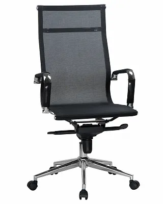 Офисное кресло для персонала DOBRIN CARTER чёрный