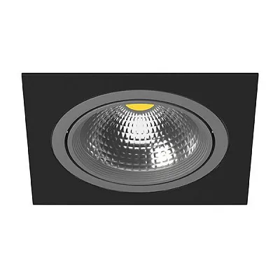 Точечный встраиваемый светильник Lightstar INTERO 111 i81709