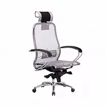 Эргономичное кресло SAMURAI S-2.04 MPES Серый