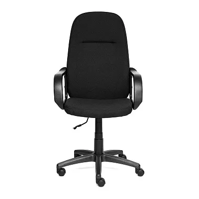 Кресло для персонала LEADER черный