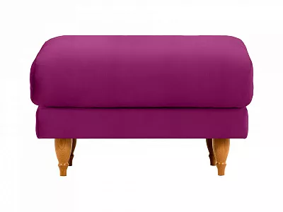 Пуф Italia (бук) фиолетовый 334909