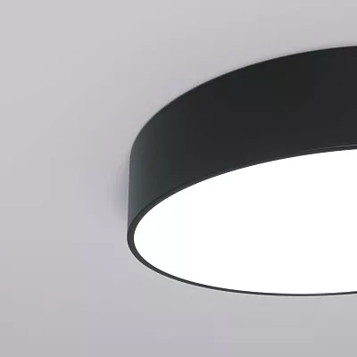 Потолочный светильник Eurosvet Entire 90318/1 черный