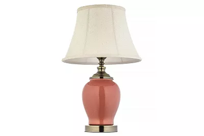 Лампа настольная Arti Lampadari Gustavo E 4.1 P