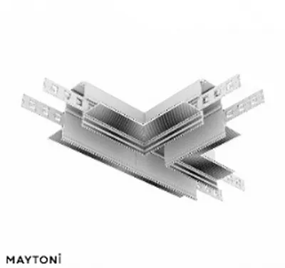Коннектор Maytoni Accessories for tracks Exility TRA034CT-42.12W