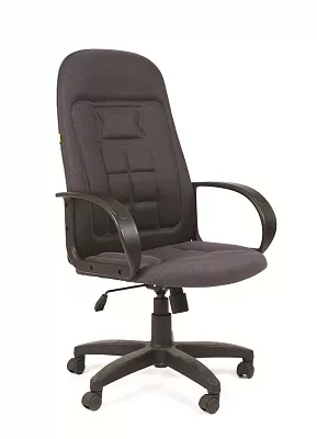Кресло для руководителя CHAIRMAN 727 TW 12 серый