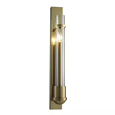 Бра Delight Collection Wall lamp 88042W brass
