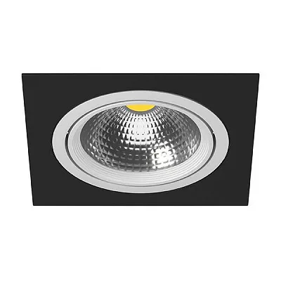 Точечный встраиваемый светильник Lightstar INTERO 111 i81706