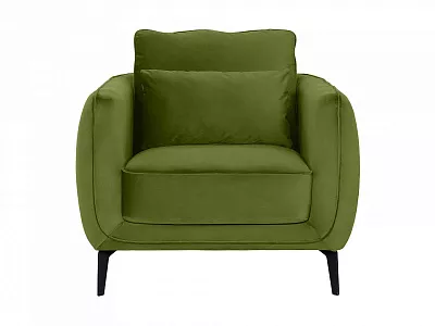 Кресло Amsterdam зеленый 342702