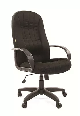 Кресло для руководителя CHAIRMAN 685 TW черный