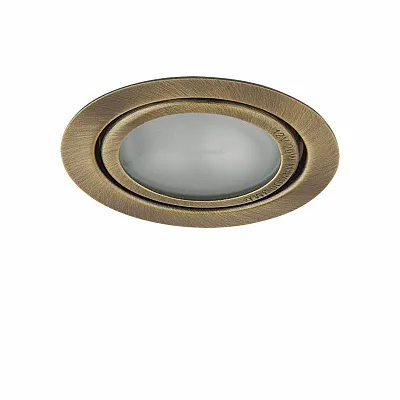 Точечный встраиваемый светильник Lightstar MOBI INC 003201