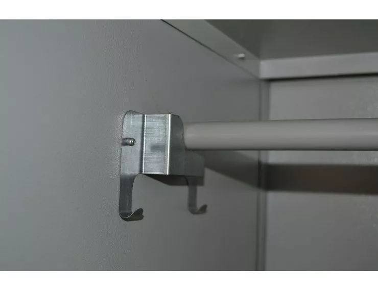 Шкаф для одежды ШГС-1800/600 сварной