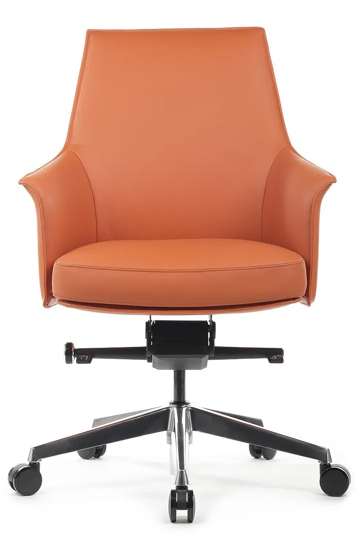 Кресло RIVA DESIGN Rosso-M (B1918) оранжевый