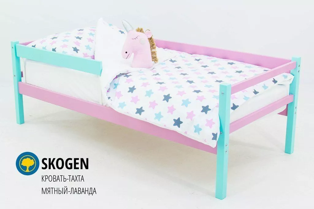 Детская кровать-тахта Svogen