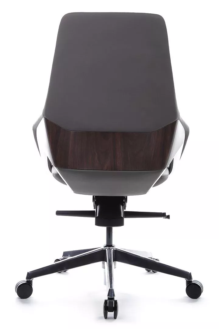 Кресло руководителя RIVA DESIGN Aura-M (FK005-В) антрацит