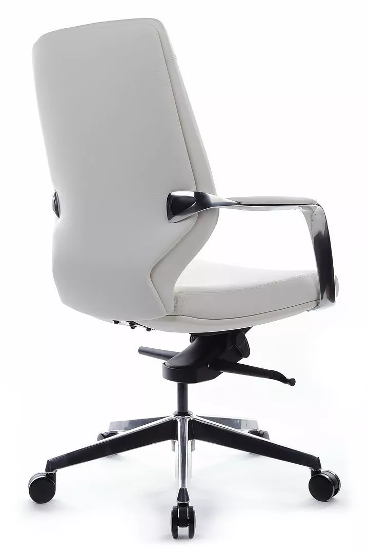 Кресло RIVA DESIGN Alonzo-M (В1711) белый