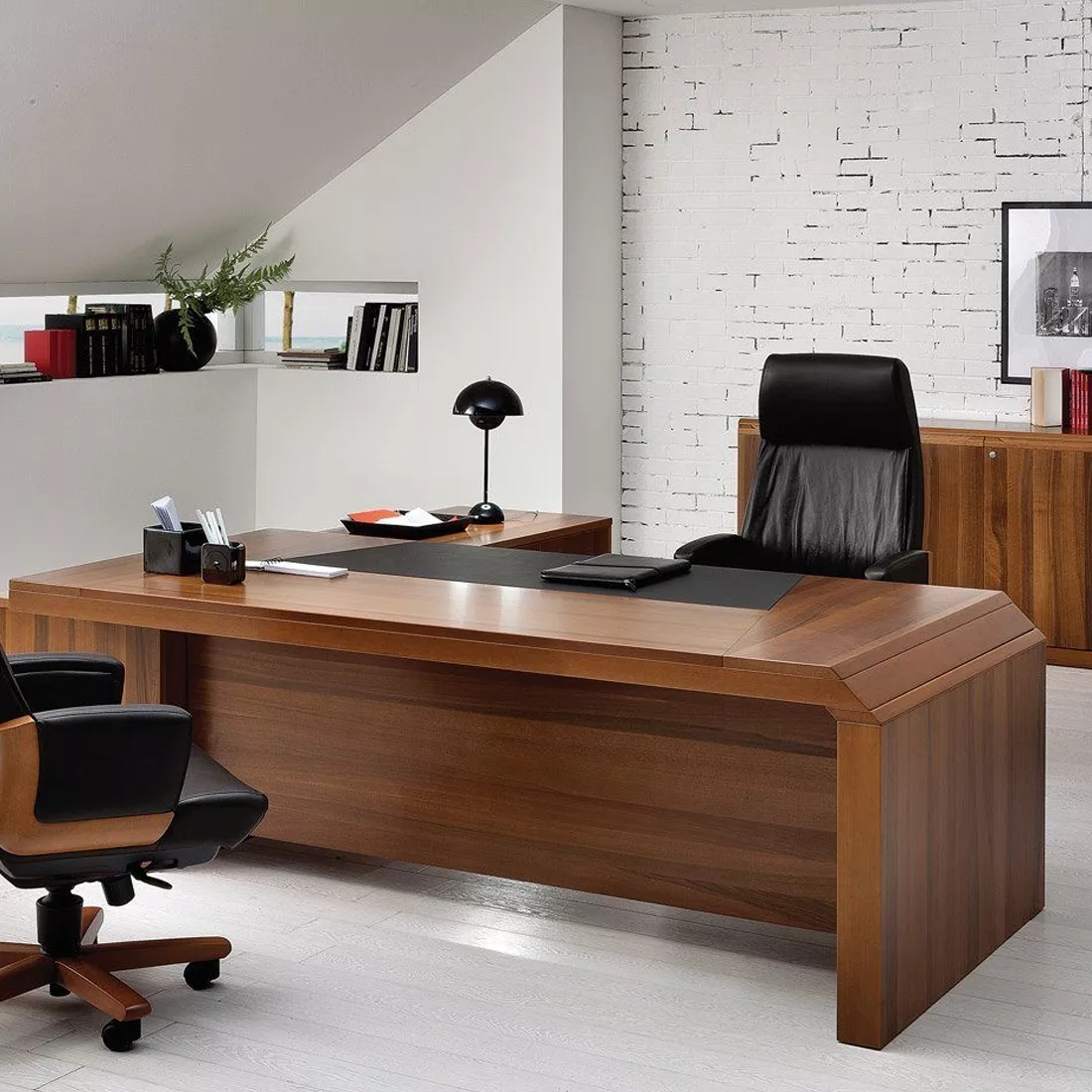 Мебель в кабинет руководителя: важные аспекты выбора