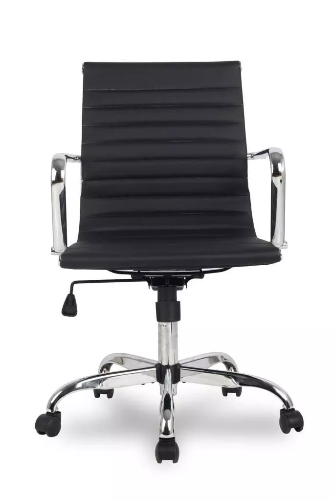 Кресло для руководителя College H-966L-2 Черный