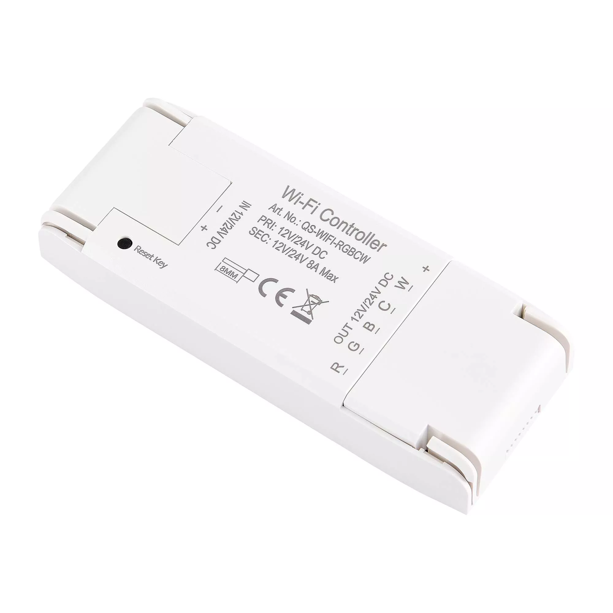 WIFI контроллер RGBCW ST Luce ST9000.500.01RGBCW