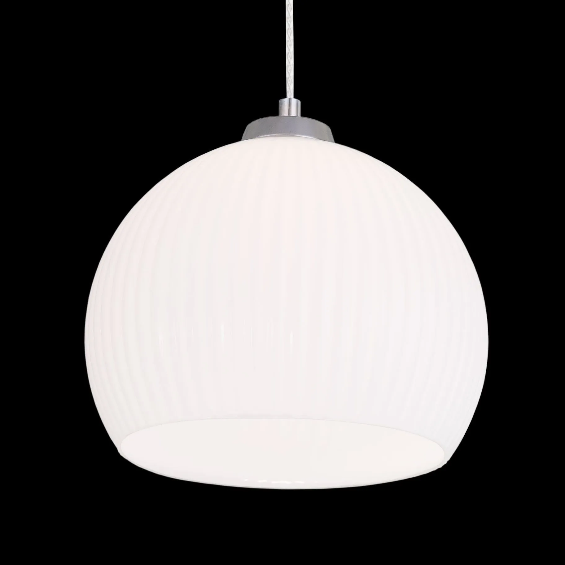 Потолочный подвесной светильник Меридиан белый Citilux CL946251