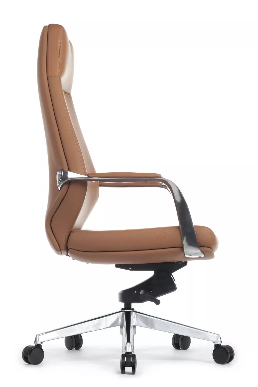 Кресло RIVA DESIGN Alonzo (А1711) светло-коричневый