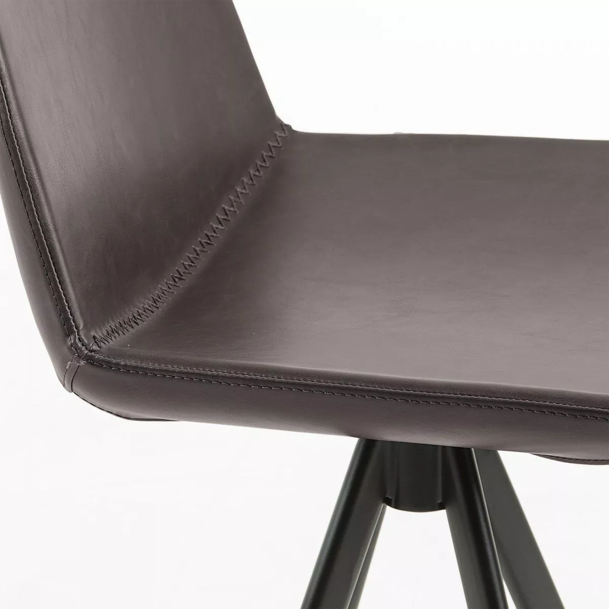 Барный стул La Forma Zelda светло-коричневый