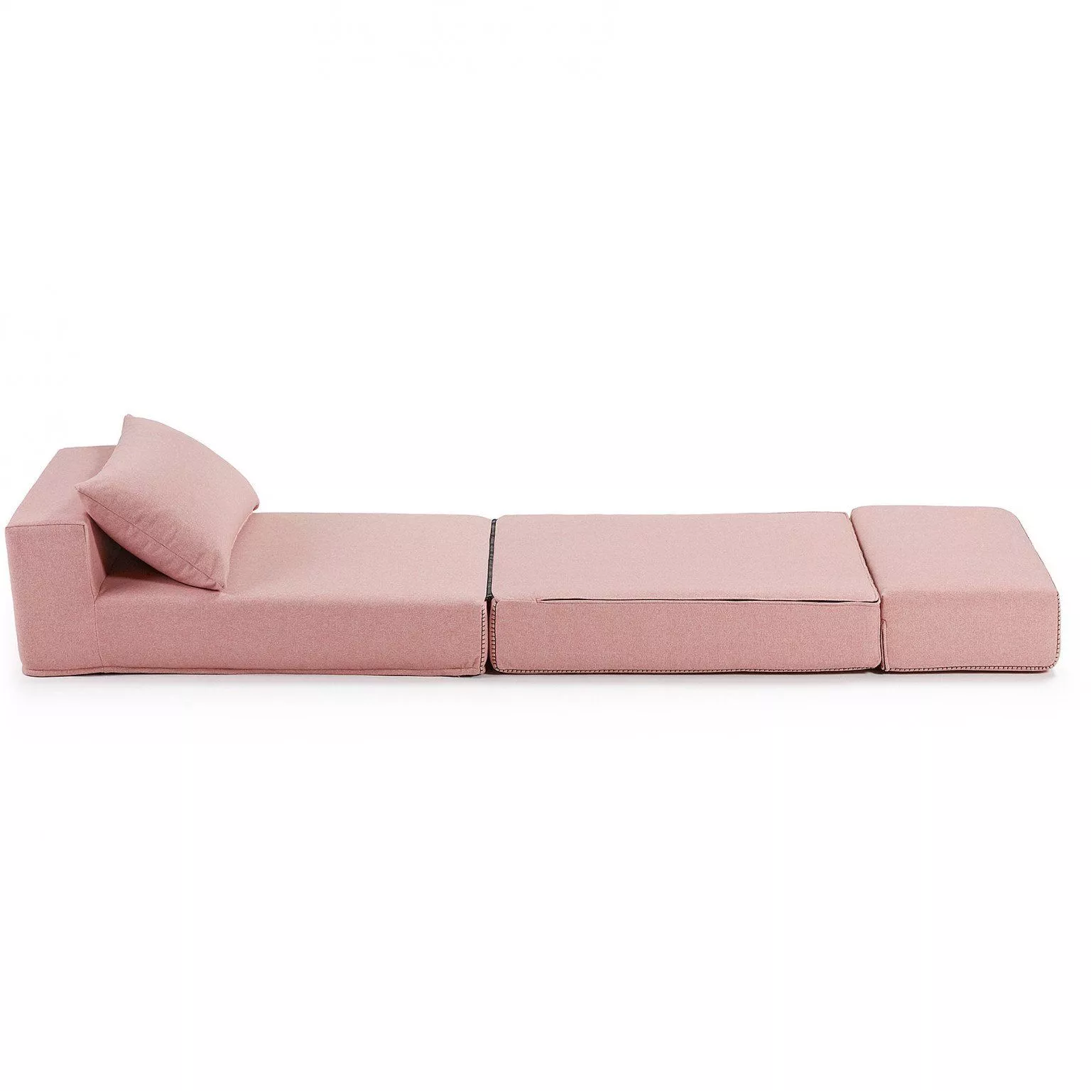 Пуф-кровать La Forma Arty розовый