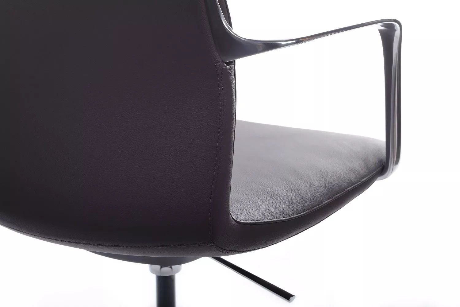 Кресло RIVA DESIGN Plaza-M (FK004-В12) темно-коричневый