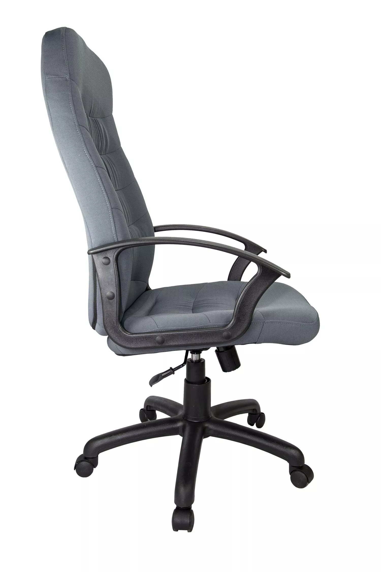 Кресло для персонала Riva Chair RUSSIA 1200 S PL серый