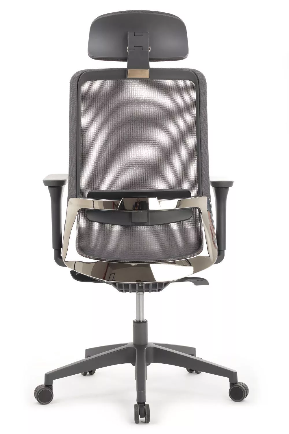 Кресло RIVA DESIGN WORK W-218C серый