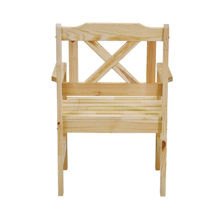 Кресло деревянное Больмен