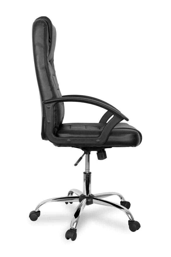 Кресло для руководителя College BX-3375 Черный